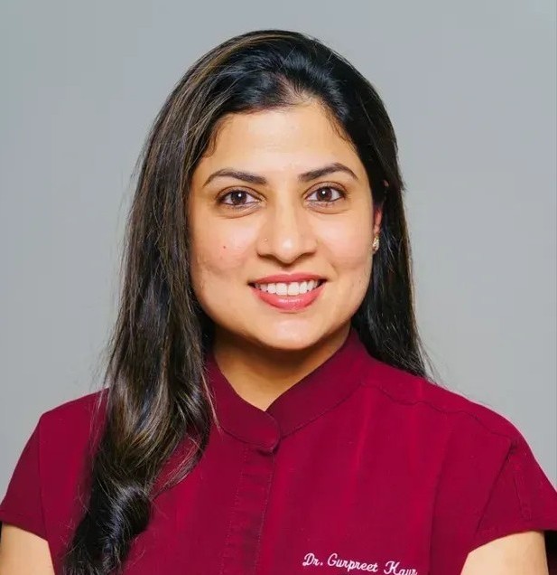 Dr. Gurpreet Kaur, DDS